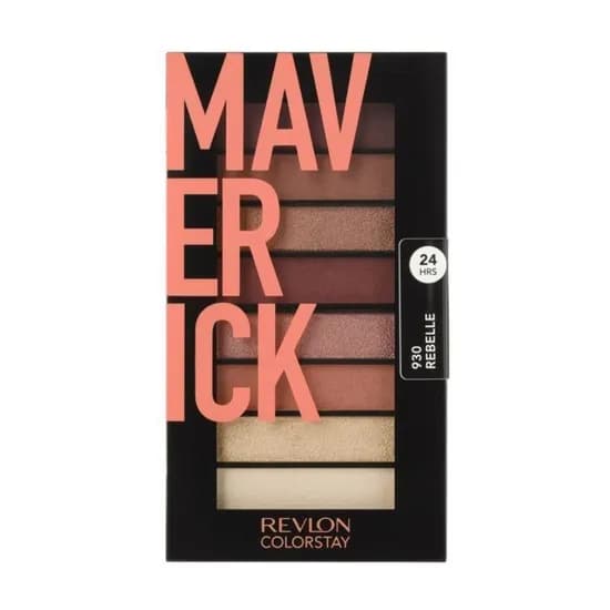 Revlon Colorstay Palette Maverick #930 Rebelle