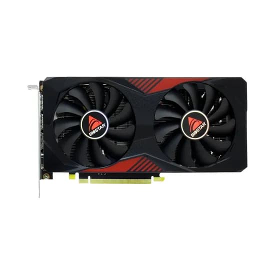 Placa de Vídeo Biostar Extreme Gaming Geforce RTX 3060 12GB GDDR6