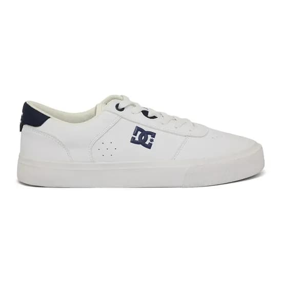 Calzado DC Shoes TECN01 Cuero White/Navy Blanco/Az