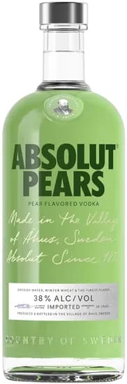 Vodka Absolut Pears 1 Litro