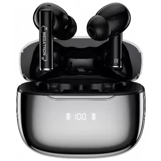 Fone de Ouvido Transformers TF-T27 - Bluetooth - com Microfone - Prata