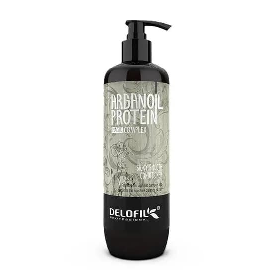 Delofil Condicion Silky Smooth 500ML