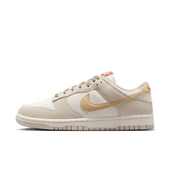 Calzado Nike Dunk Low Se Beige