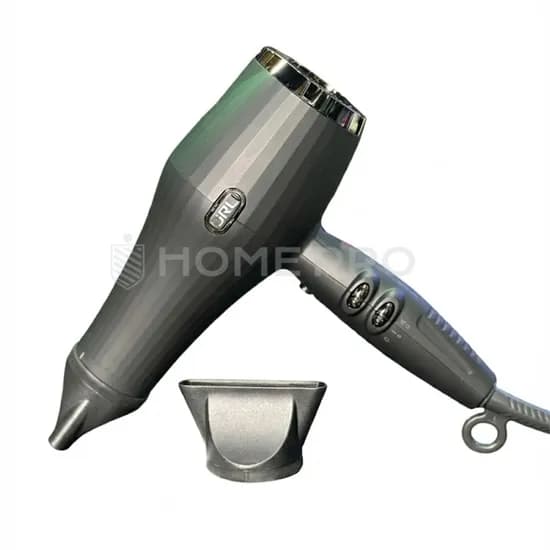 Secador de Cabelo JRL Black V220-50/60 - Sem Caixa