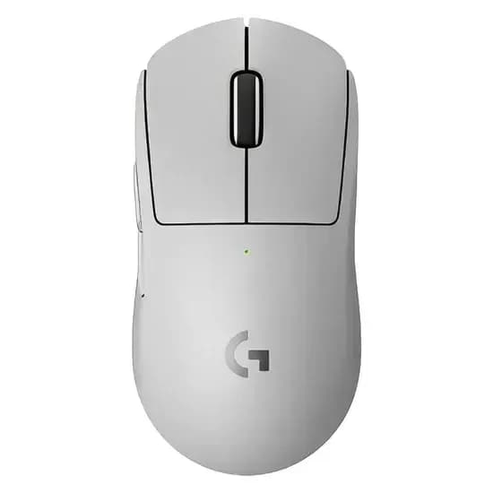 Mouse Logitech Pro X Superlight 2 Se Branco