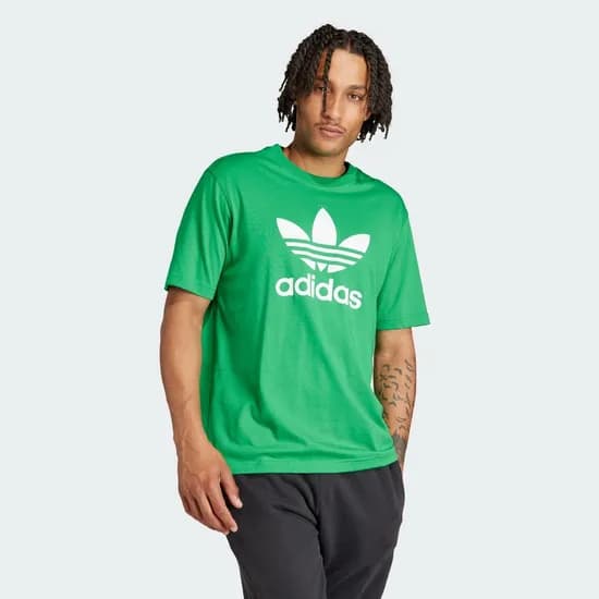 Remera Adidas Adicolor Trifolio