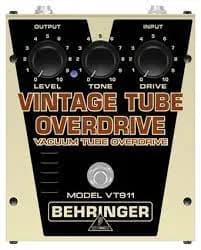 Behringer VT911