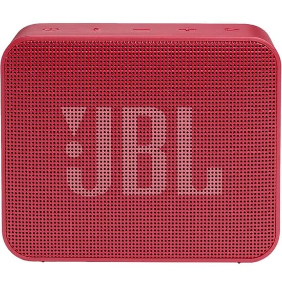 Caixa de Som Portátil JBL Go Essential 2 Bluetooth - Vermelho