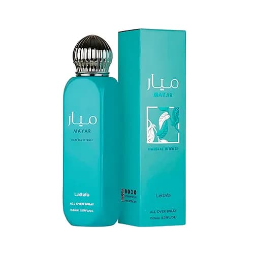 Lattafa All Over Mayar Intense 150ML