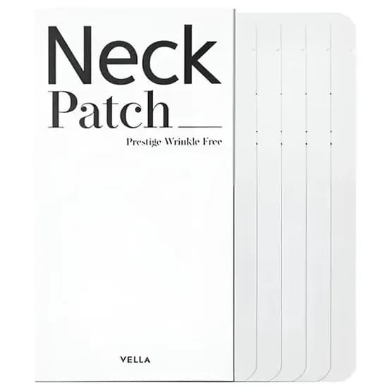 Vella Parche Antiarrugas Neck Patch c/5 9G.