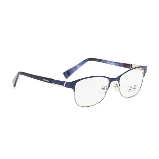 Armação para Óculos de Grau Visard BF7058 C2 Tam. 52-17-135MM - Azul