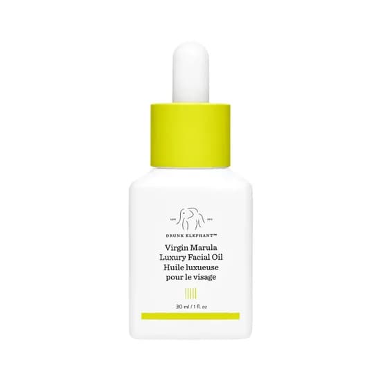 Aceite Facial Drunk Elephant Virgin Marula Luxury 30ML
