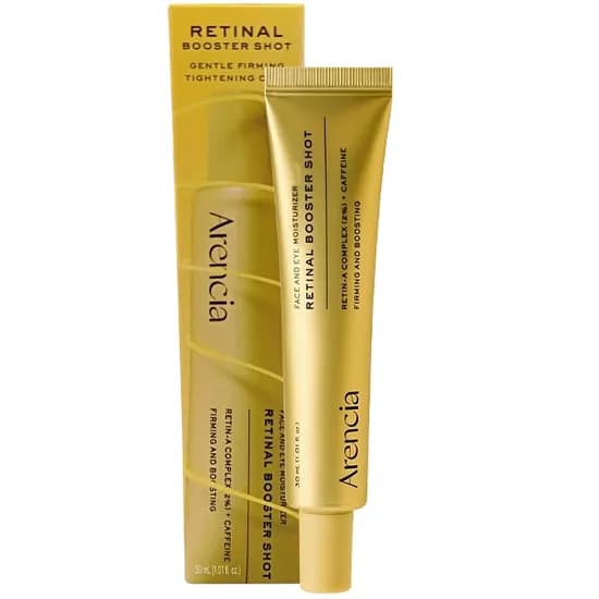 Sérum Facial Arencia Retinal Booster Shot de 30 ML
