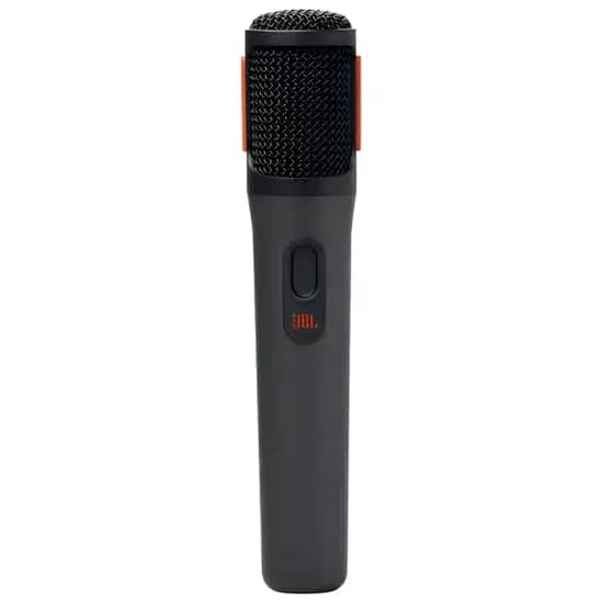 Microfone JBL Partybox Wireless c/2 Microfone BLK