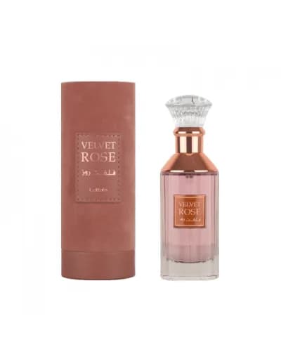 Perfume Lattafa Velvet Rose F Edp 100ML