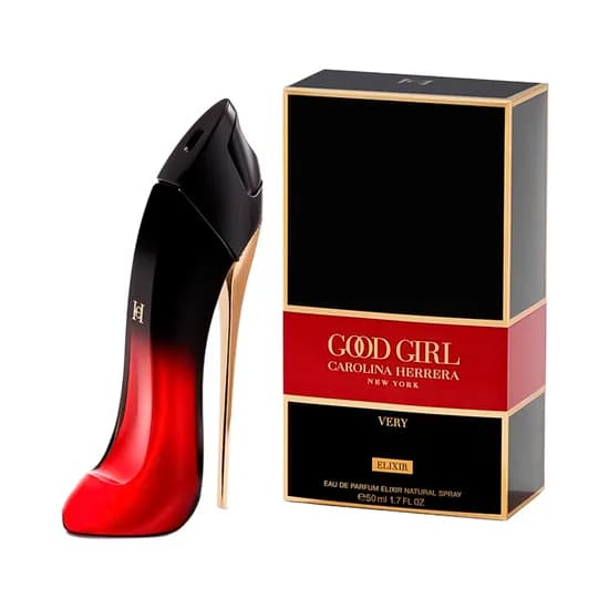 Perfume Carolina Herrera Very Good Girl Elixir Edp 50ML - Femenino