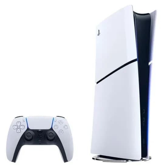 Sony Consola PS5 CFI-2115 825GB Slim Core Digital Bivolt