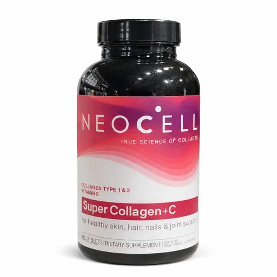 Neocell Colageno Tipo 1 Y 3 Vitamina C 360 Tablets