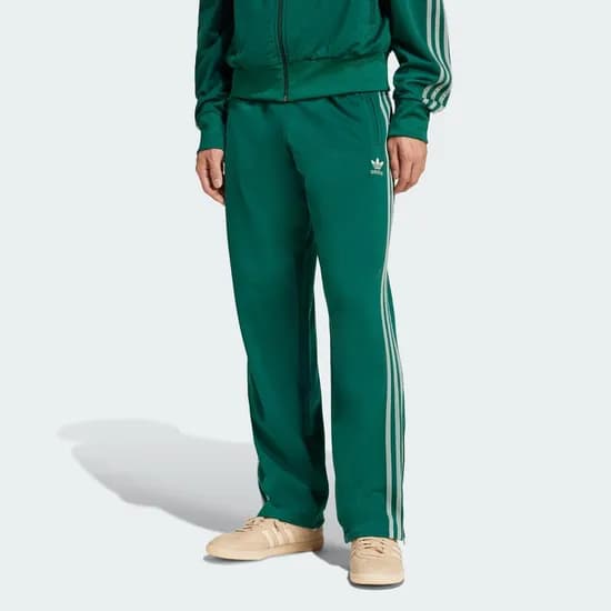 Pantalon Adidas Firebird TP Verde