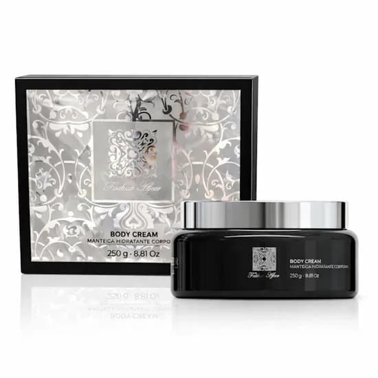 Crema Corporal Unisex Afeer Fakhar Silver 250GR