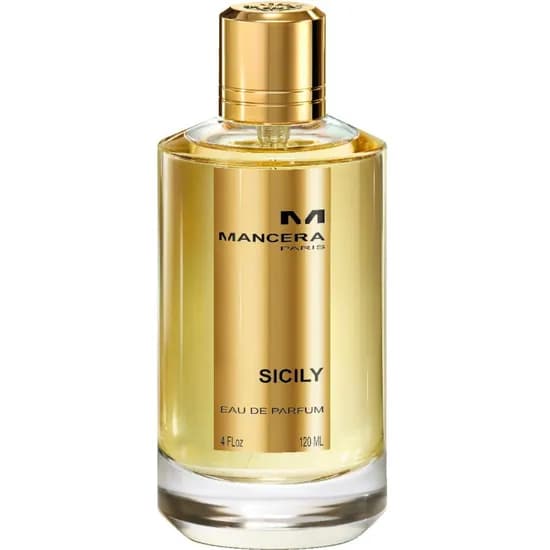 Tester Mancera Paris Sicily Edp 120ML