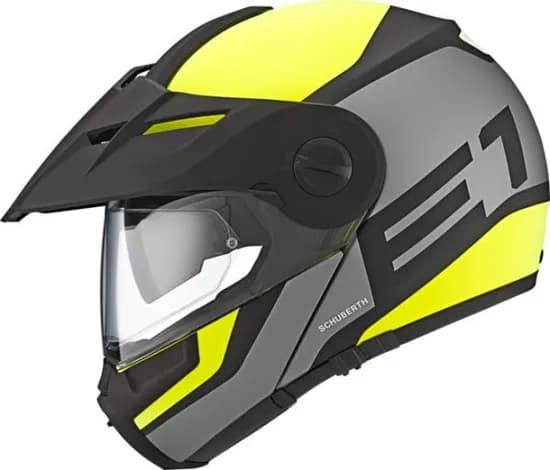 Capacete para Motociclista Schuberth E1 Guardian
