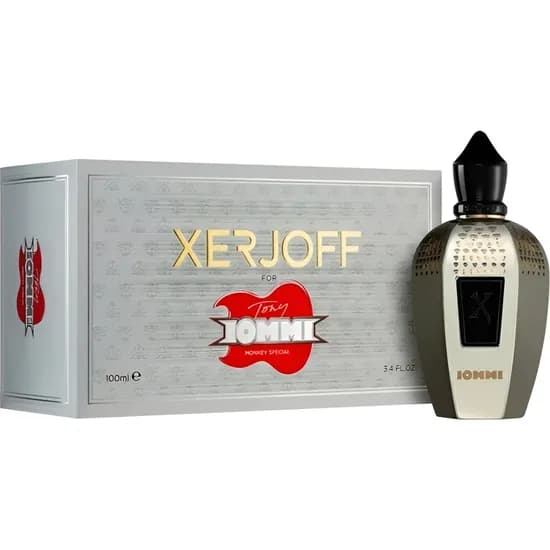 Perfume Xerjoff Blend Tony Iommi Monkey Special Edp - Unissex 100 ML
