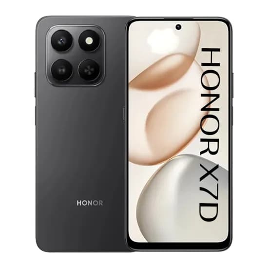 Celular Honor X7D DS 8/256GB 6.77 Velvet Black