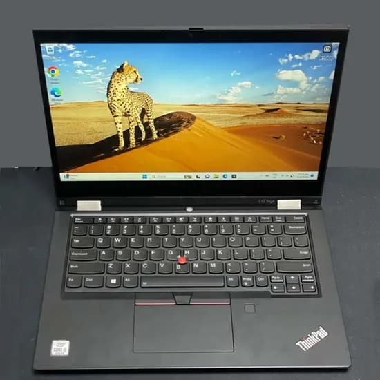 Notebook Lenovo Thinkpad L13 Yoga Gen 1 i5-10310 / 16GB-Ram / 256GB-SSD / 13" Swap