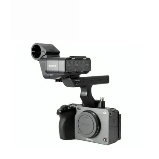 Câmera Cinema Sony FX3A Full-Frame 4K XLR Handle (Corpo)