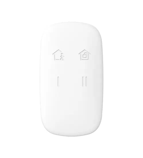 Hikvision Controle de Alarme Sem Fio DS-PKF1-WB(B) PY