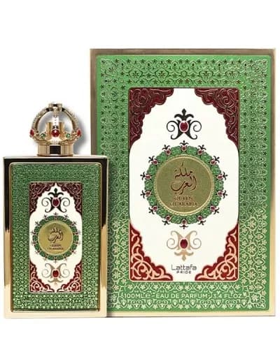 Perfume Lattafa Queen Of Arabia Edp 100ML