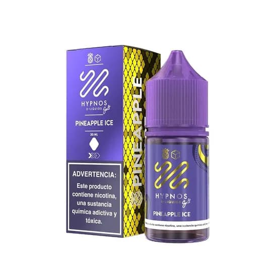 Hypnos 30ML Salt Pineapple Ice 50MG