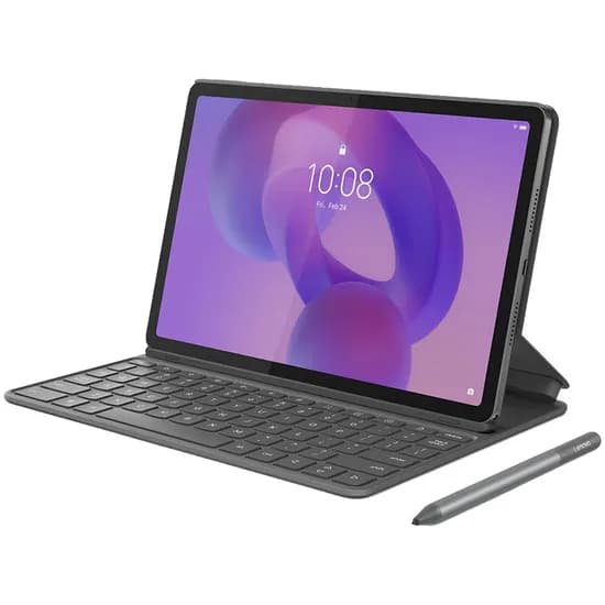 Tablet Lenovo Idea Tab TB336ZU - 8/256GB - Wi-Fi - 11" - com Teclado e Caneta - Luna Grey