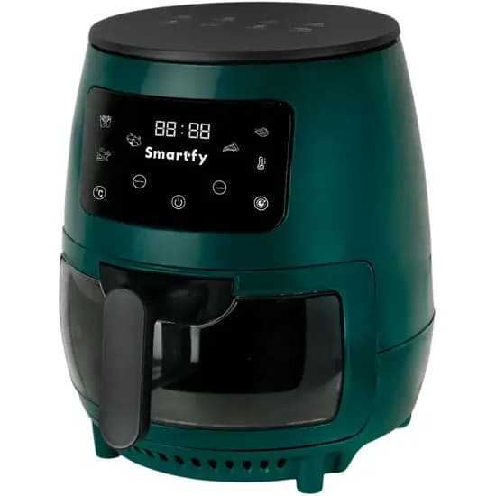 Air Fryer Smartfy AF03RS 900W 3.6L 110V - Pink