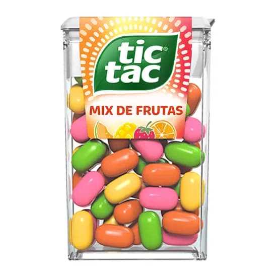 Bala de Gelatina Docile Amoras 12X15G