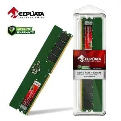 Memória DDR5 8GB 4800 Keepdata KD48N40/8G