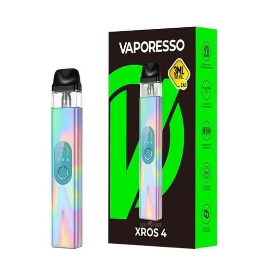 Vaporesso Xros 4 Pastel Palette