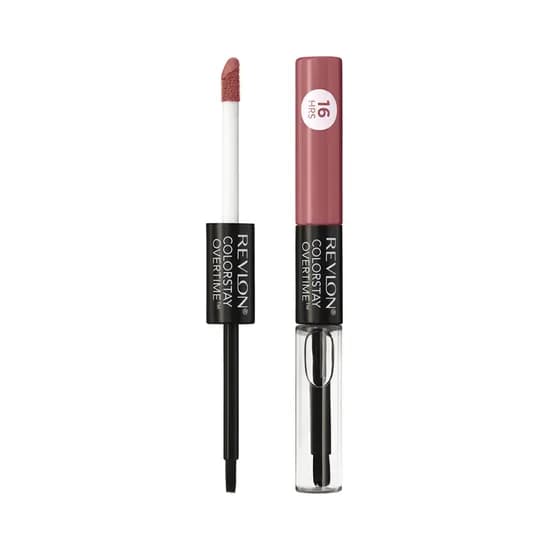 Labial Líquido Revlon Colorstay Overtime 350 Bare Maximum