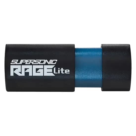 Pendrive Patriot TAB300 128GB USB 3.2 - Preto PEF128T300S3U