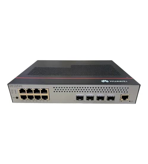 Huawei Switch 08P S5735-L8T4X-QA-V2-Ac 4*10GE 8*10/100/1000B
