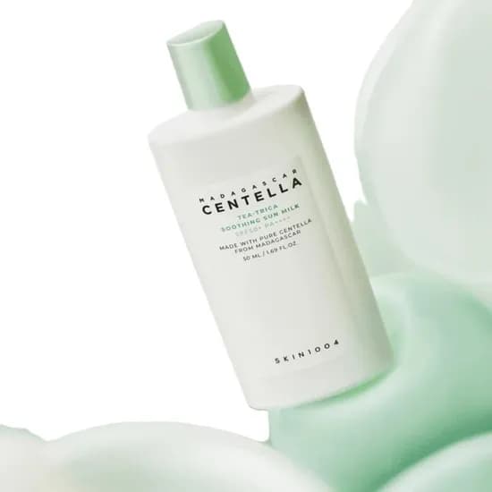 SKIN1004 M Centella Tea-Trica Soothg Sun Milk 50ML