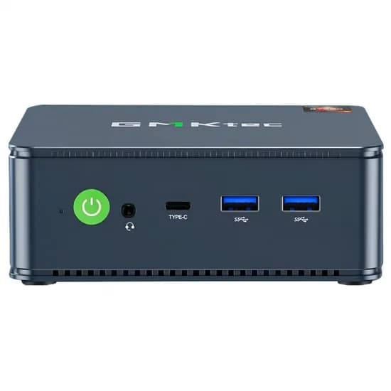 Mini PC Gmktec Nucbox M5 Plus AMD Ryzen 7 5825U de 2.0GHZ, 16GB de Ram, 512GB SSD, WIN11PRO |