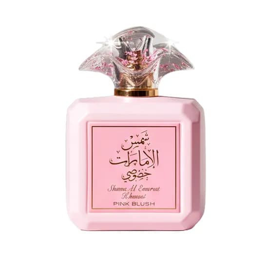 Perfume Ard Al Zaafaran Shams Al Emarat Khususi Pink - Eau de Parfum - Feminino - 100ML