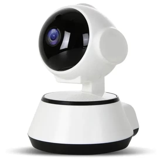 Camera de Monitoramento Sem Antena IP-07 V380