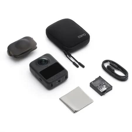 Câmera Dji Osmo 360 Standard Combo