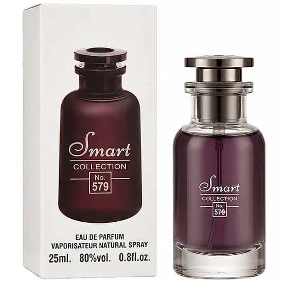 Perfume Masculino Smart Collection No. 579 Edp 25 ML