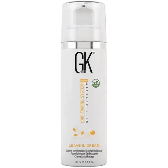 Condicionador Gkhair Leave-In Conditioner Cream 130 ML (Frasco Danificado)