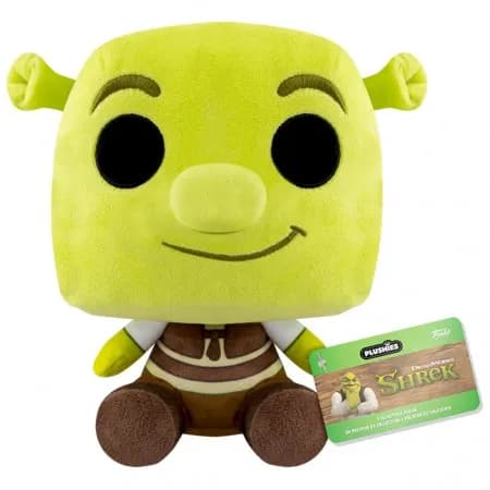 Funko Plush Shrek 30TH Shrek 81180