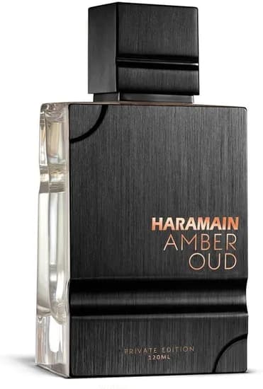 Al Haramain Amber Oud Private Edition 120 ML